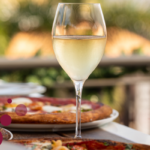Pizza trentina e Trentodoc