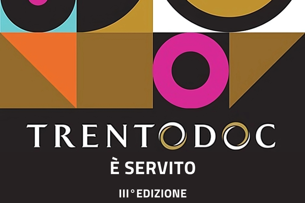 Il Trentodoc è servito