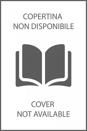 COPERTINA NON DISPONIBILE