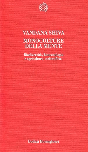 MONOCULTURA DELLA MENTE