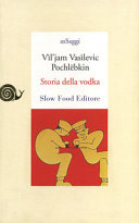 STORIA DELLA VODKA