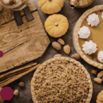 Dolci autunnali moderni e sfiziosi