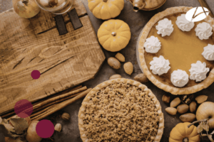 Dolci autunnali moderni e sfiziosi