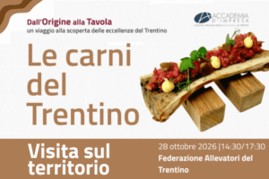 Le carni del Trentino – Visita sul territorio